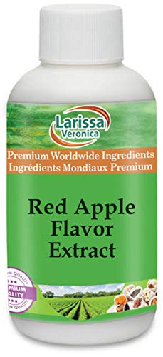 Red Apple Flavor Extract (1 oz, ZIN: 529521)