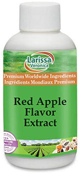 Red Apple Flavor Extract (1 oz, ZIN: 529521)