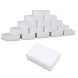 Magic Sponges Cleaning Eraser,50 Pack Melamine Sponge Foam Pads,Multi-Functional Household Cleaning Kitchen Dish Sponge