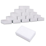 Magic Sponges Cleaning Eraser,50 Pack Melamine Sponge Foam Pads,Multi-Functional Household Cleaning Kitchen Dish Sponge