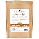 The Republic of Tea - S’mores Herbal Chocolate Tea, Refill Pack of 36 Low-Caffeine Tea Bags
