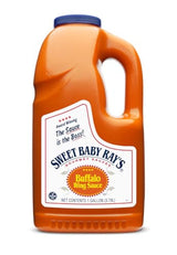 Sweet Baby Ray's Buffalo Wing Sauce | Gluten Free | Kosher | 1 Gallon