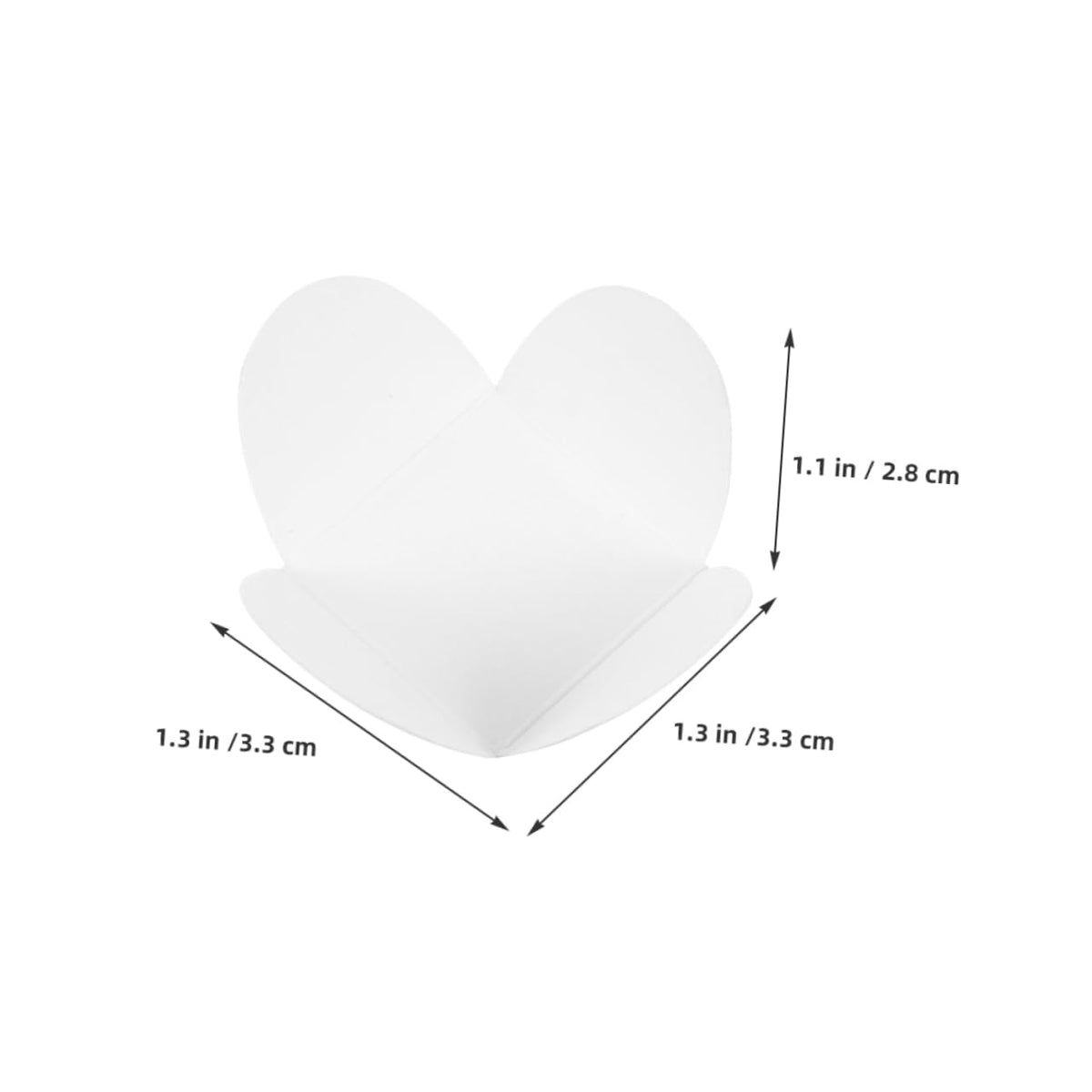 PRETYZOOM 150pcs Chocolate Paper Liners for Food-safe Truffle Wrappers for Parties and Events Lightweight and Easy to Store for Homemade Treats