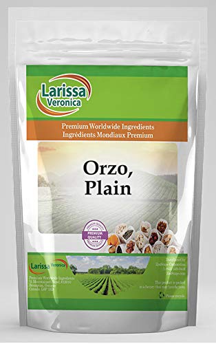 Orzo (Plain) (16 oz, ZIN: 526631)