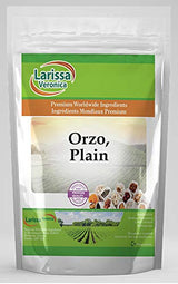 Orzo (Plain) (16 oz, ZIN: 526631)