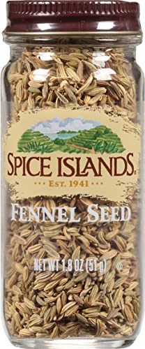 Spice Islands Whole Fennel Seed, 1.8 Ounce