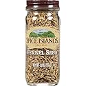 Spice Islands Whole Fennel Seed, 1.8 Ounce