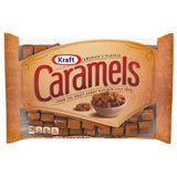 Kraft Caramels Pack of 2-11 oz Bags - Great for Sharing with Friends and Family or For Stocking the Pantry - Classic Flavors Everyone Will Love