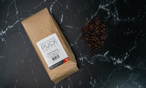 Wolfgang Puck Coffee, Chef's Reserve, Ground Coffee, 1-Pound, (Pack of 3) (014661)