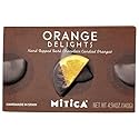 Mitica Chocolate Candied Oranges, 4.94 OZ
