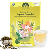 NEPAL TEA Organic Green Tea Loose Leaf - From a Family Farm in the Himalayas - Award-Winning Premium Green Tea Leaves Loose Leaf - 3.5oz /100g