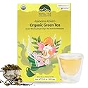 NEPAL TEA Organic Green Tea Loose Leaf - From a Family Farm in the Himalayas - Award-Winning Premium Green Tea Leaves Loose Leaf - 3.5oz /100g