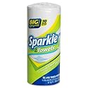 Sparkle ps Premium Roll Towel - 2 Ply - 70 Sheets/Roll - 30 / Carton - White
