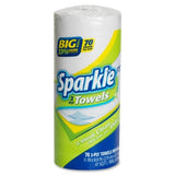 Sparkle ps Premium Roll Towel - 2 Ply - 70 Sheets/Roll - 30 / Carton - White