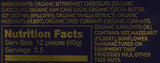 Green & Black’s: Organic Dark Chocolate Hazelnut & Currant (1 x 3.5 oz)