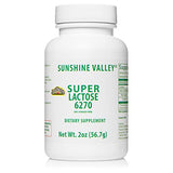 Sunshine Valley® Lactose Powder (Milk Sugar) - Fine White Powder for Baking, Cooking & Brewing, Versatile Ingredient for Food Mixtures & Recipes - 2