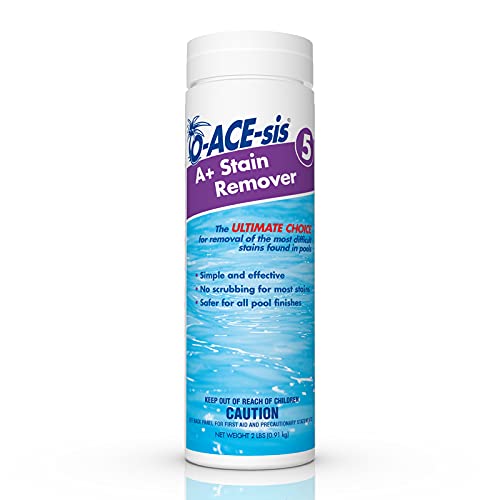O-ACE-SIS Stain Remover 2 lb.