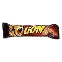 Nestle Lion Bar, 50 Gram (Pack of 4)
