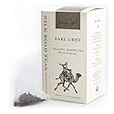 Silk Road Teas, Organic Earl Grey Black Tea, Rich & Invigorating Flavors, 15 Tea Bags