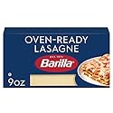Barilla Oven Ready Lasagna Pasta