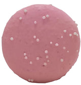 LeilaLove Macarons 15 Pink and white Macarons