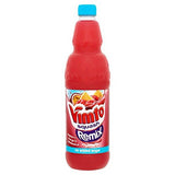 Vimto Remix Raspberry, Orange & Passionfruit Squash 1L