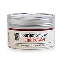 Bourbon Smoked Chili Powder