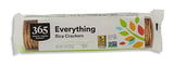 365 by Whole Foods Market Everything Rice Crackers, 3 OZ