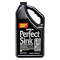 HOPE'S Perfect Sink Cleaner and Polish, Restorative, Water-Repellant, Removes Stains, Ideal for Brushed Stainless Steel, Cast Iron, Porcelain, Corian