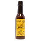 CaJohns Hot Sauce (Black Garlic Chipotle Hot Sauce)
