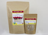 War Eagle Mill Organic 7 Grain Cereal, 16 Ounce (2 Pack)