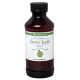 LorAnn Green Apple SS Flavor, 4 ounce bottle