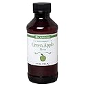 LorAnn Green Apple SS Flavor, 4 ounce bottle