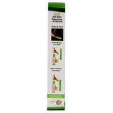 Home Innovations Pet Hair Lint Brush Set W/Self Cleaning Base Material