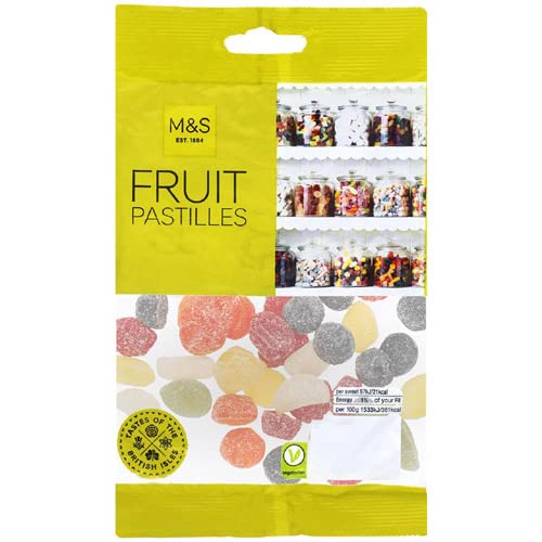 Marks and Spencer Fruit Pastilles 225g