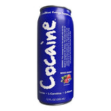 Hype Beverages Official Caffeinated Energy Drink - Healthy Energy Drinks with Taurine, L-Carnitine, Antioxidants, Vitamins, - 12 Oz Can - (Pack of 12