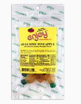xD Gummy Pineapple - 2.82 ounce, pack of 3