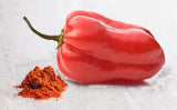 Unpretentious Habanero Powder, Hot & Spicy, Chili & Sauces, Mexican Cuisine (1 Pound)