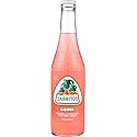 Jarritos Soda, Guave, Bottle, 12.50-Ounce (Pack of 24)
