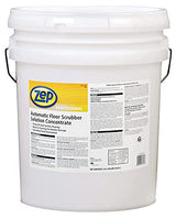 Zep Professional Automatic Floor Scrubber Solution Concentrate 5 Gallon (1 Pail) R03035