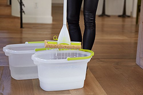 DuChateau Floors 33.8 fl oz Premium Floor Cleaner & Protectant 1 Liter