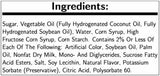 Innovasian Cuisine Red Sweet and Sour Sauce, 24 Pound -- 1 each.