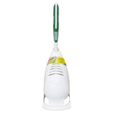 Libman 1022 Premium Angled Toilet Bowl Brush and Caddy with hygienic Drying Slits