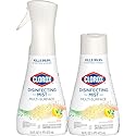 Clorox Disinfecting Mist Sanitizing And Disinfectant Spray, 16 Oz, Lemon And Orange Blossom