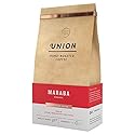 Union Coffee Medium Roast Cafetiere Grind - Maraba Rwanda 200g