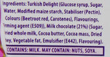 Fry's Turkish Delight British Chocolate Bar x 12