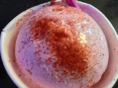 Indus Farms Pink Guava Fruit Powder - Natural Flavoring for Baking, Smoothies, Cookies, Macarons & Drinks | GMO-Free, Vegan, No Refined Sugars | 2 LB