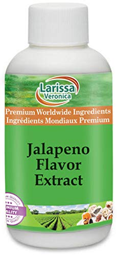 Jalapeno Flavor Extract (1 oz, ZIN: 529273)