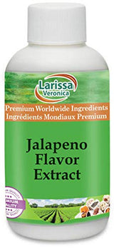 Jalapeno Flavor Extract (1 oz, ZIN: 529273)