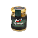 Authentic Taste Africa Pepper Sauces & Purees - Traditional West African Chili Sauce Made with a Variety of Peppers, Ginger & Garlic, Flavor-Packed
